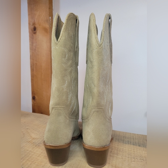 Idyllwind Women's Charmed Life Western Boots - Round Toe 8 Wide Calf - Picture 6 of 8